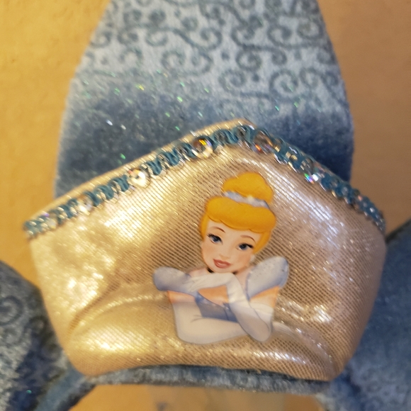 RARE Disney Parks Cinderella Ears - Picture 2 of 5